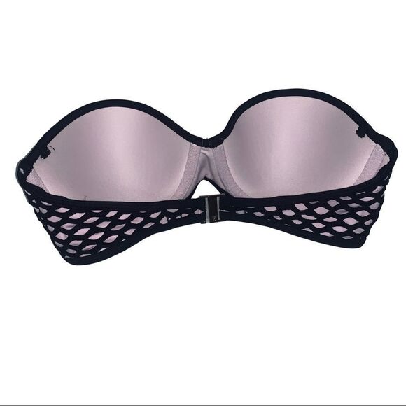 Sexy VS bikini nwot strapless cheeky 32D and small - Picture 6 of 6